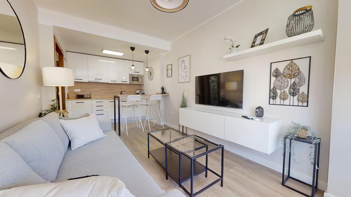 Apartament Porvenir Diseno Moderno Jerez de la Frontera Zewnętrze zdjęcie