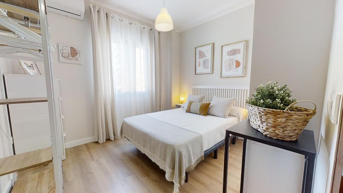 Apartament Porvenir Diseno Moderno Jerez de la Frontera Zewnętrze zdjęcie