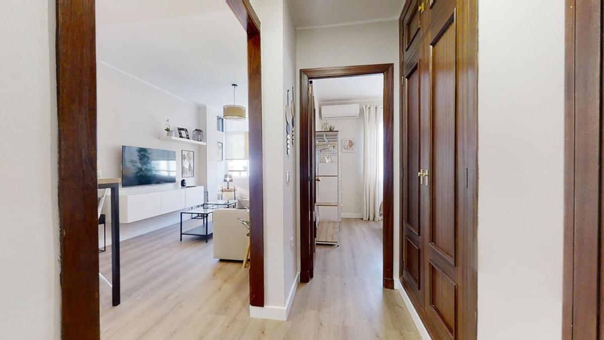 Apartament Porvenir Diseno Moderno Jerez de la Frontera Zewnętrze zdjęcie
