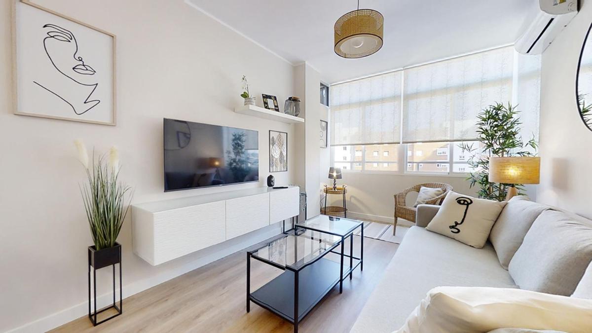 Apartament Porvenir Diseno Moderno Jerez de la Frontera Zewnętrze zdjęcie