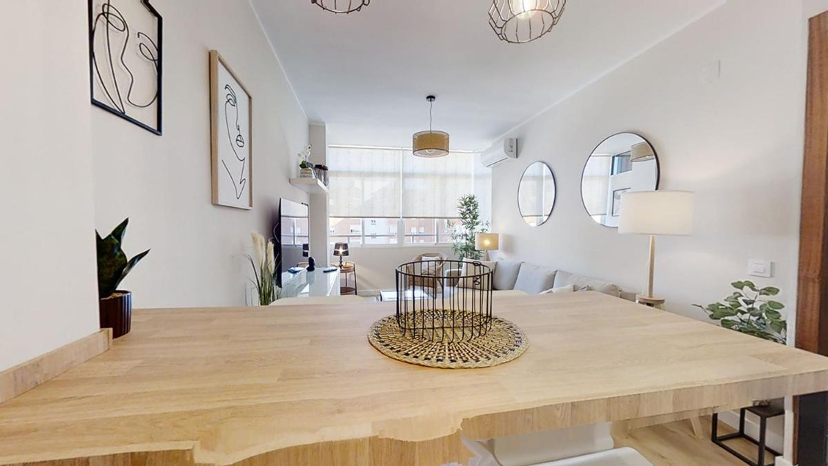 Apartament Porvenir Diseno Moderno Jerez de la Frontera Zewnętrze zdjęcie