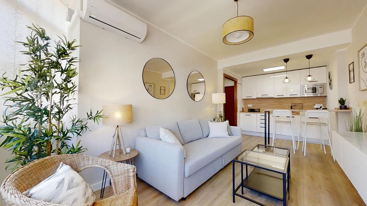 Apartament Porvenir Diseno Moderno Jerez de la Frontera Zewnętrze zdjęcie